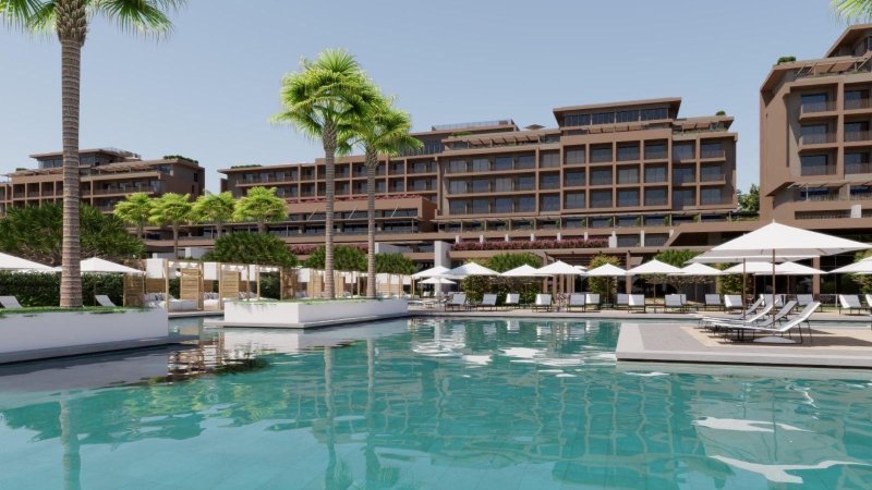 Side utazás Lusso Sorgun