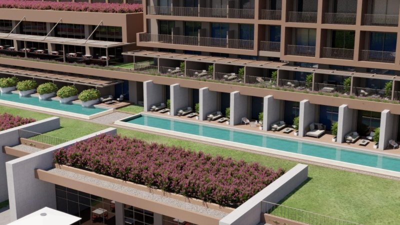 Side utazás Lusso Sorgun