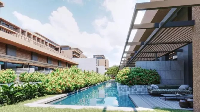 Lusso Sorgun Side