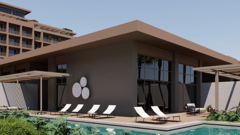 Side utazás Lusso Sorgun