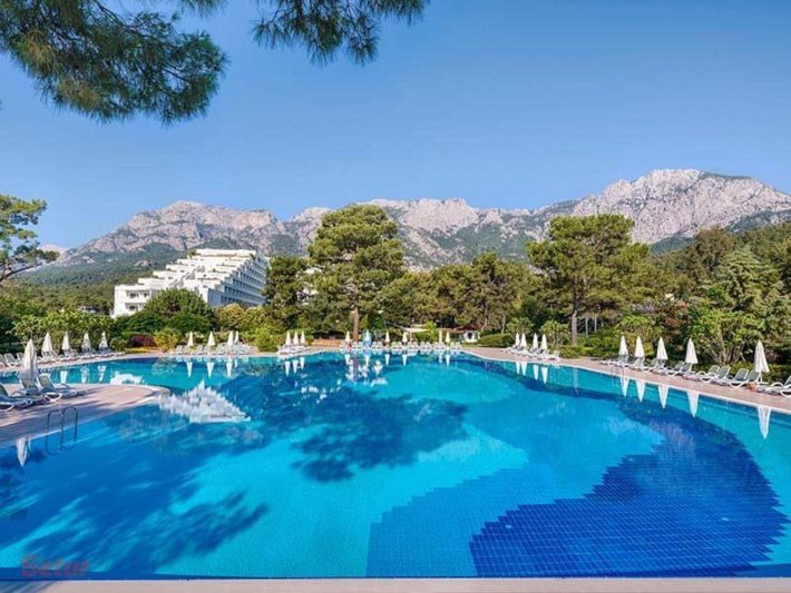 Kemer utazás Ma Biche Kemer By Werde Hotels