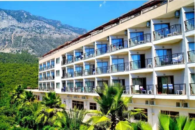 Magic Sun Hotel Kemer
