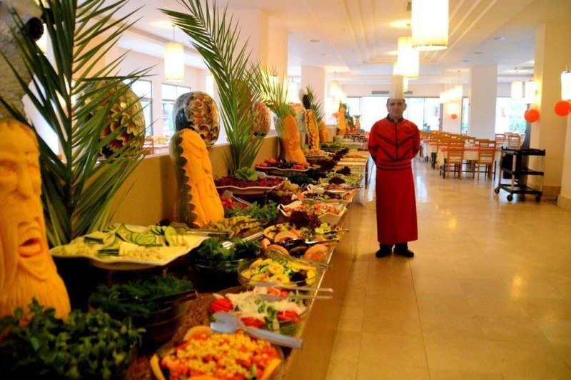 Kemer utazás Magic Sun Hotel