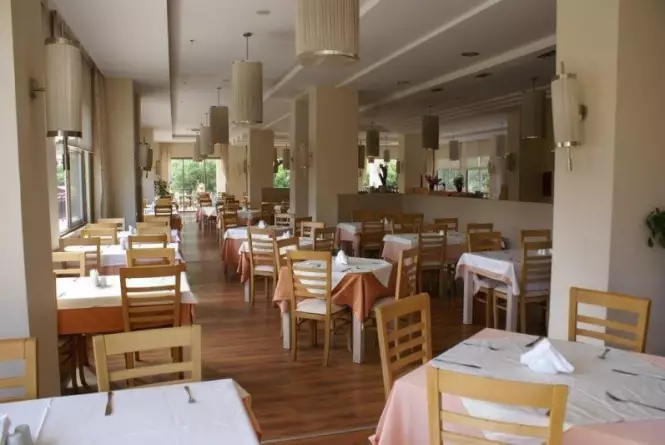 Magic Sun Hotel Kemer