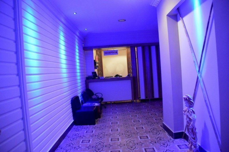 Kemer utazás Magic Sun Hotel