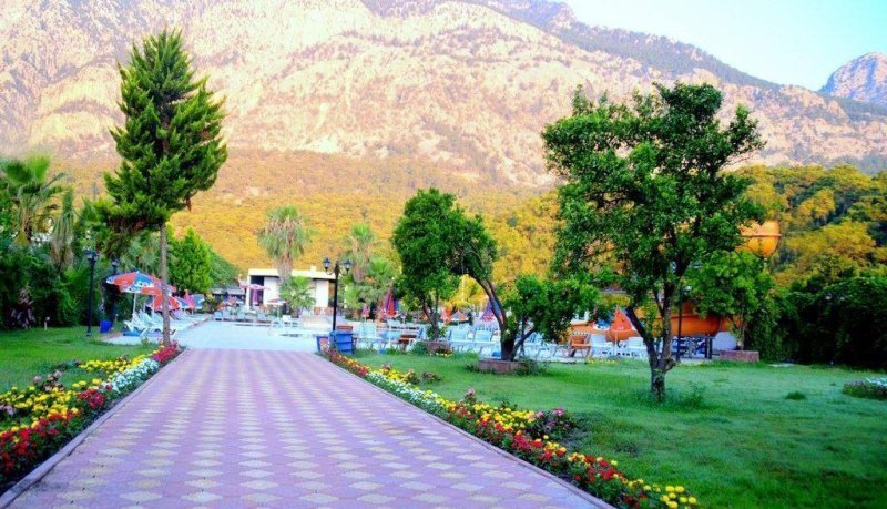 Kemer utazás Magic Sun Hotel