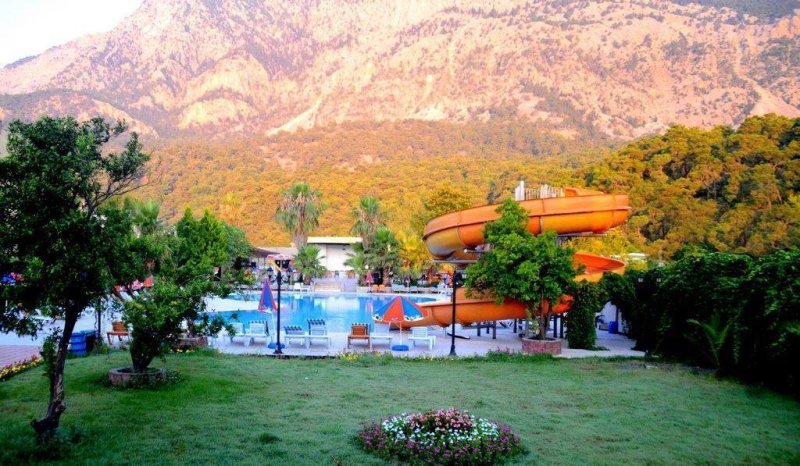 Kemer utazás Magic Sun Hotel