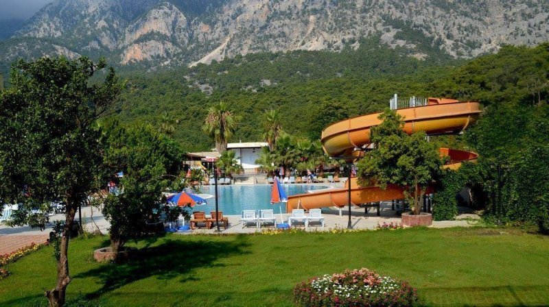 Kemer utazás Magic Sun Hotel
