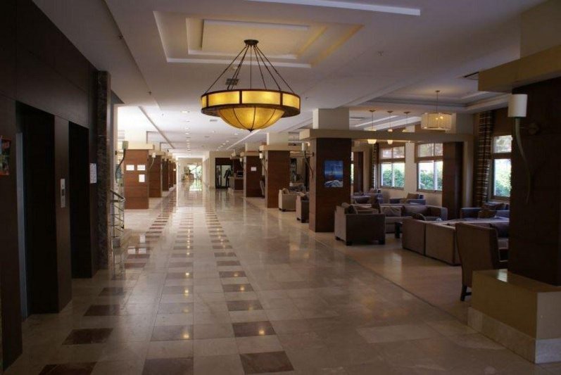 Kemer utazás Magic Sun Hotel