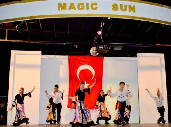 Magic Sun Hotel Kemer