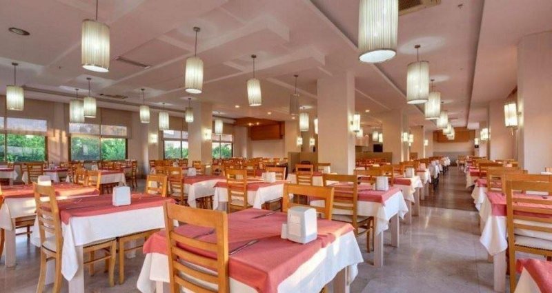 Kemer utazás Magic Sun Hotel