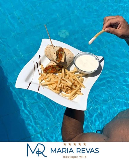 Napospart utazás Maria Revas