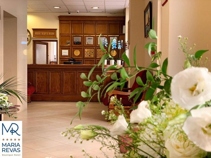 Napospart utazás Maria Revas