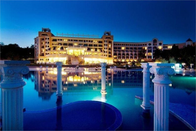 Napospart utazás Marina Beach