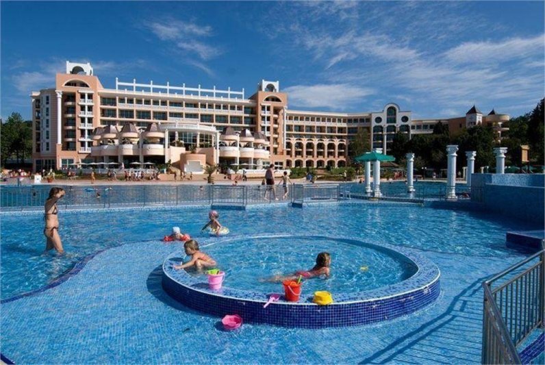 Napospart utazás Marina Beach