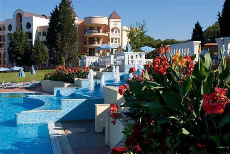 Napospart utazás Marina Beach