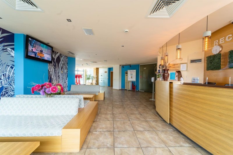 Napospart utazás Marina Holiday Club