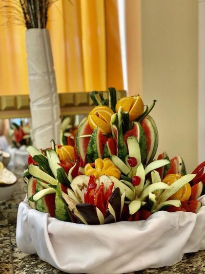 Napospart utazás Marina Royal Palace