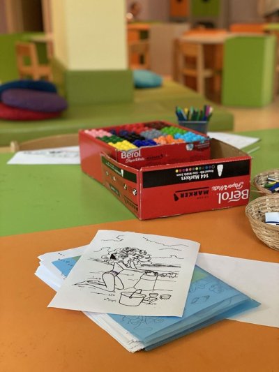 Napospart utazás Marina Royal Palace