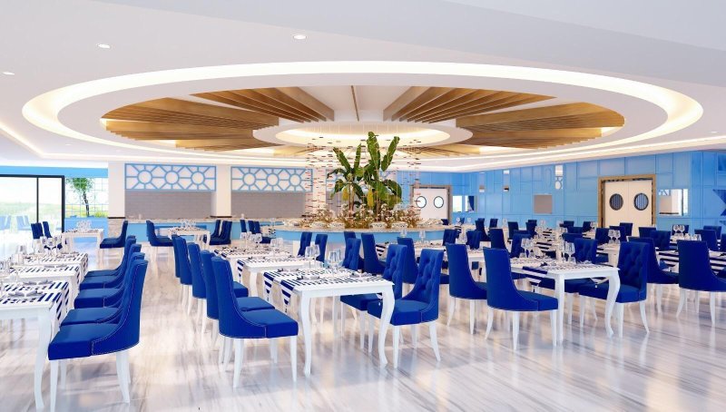 Side utazás Marine Family Club Beach Hotel