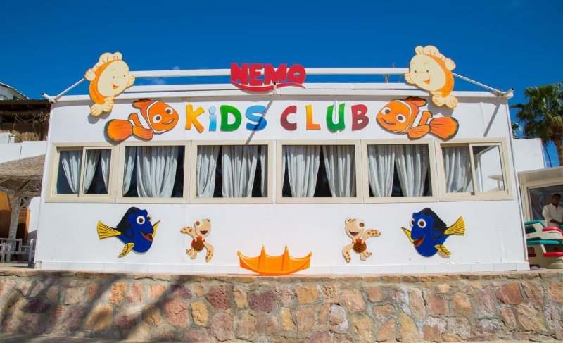 Hurghada utazás Marlin Inn Azur Resort