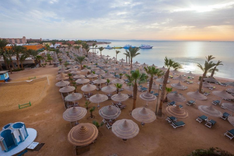 Hurghada utazás Marlin Inn Azur Resort