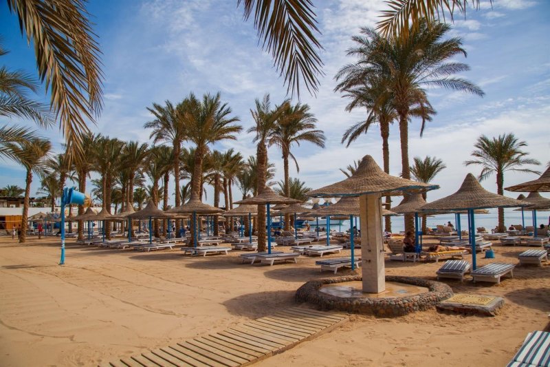 Hurghada utazás Marlin Inn Azur Resort