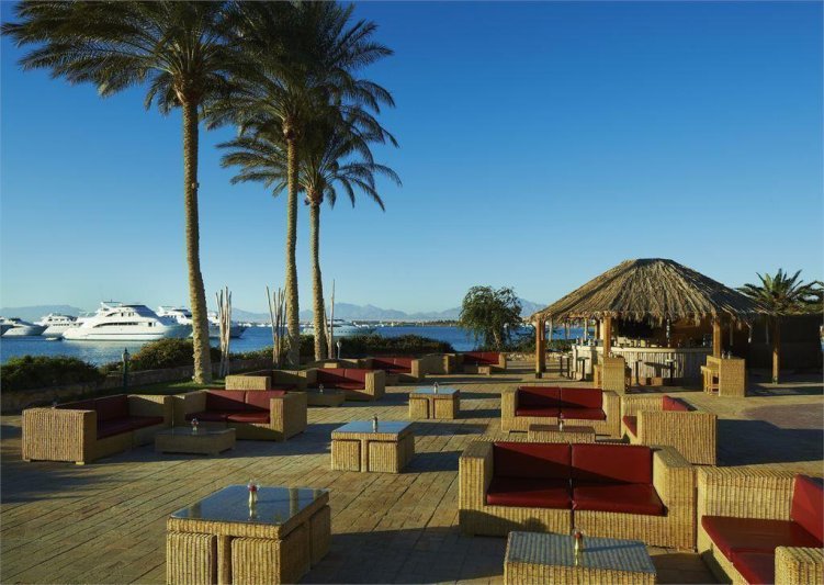 Hurghada utazás Marriott Beach Resort