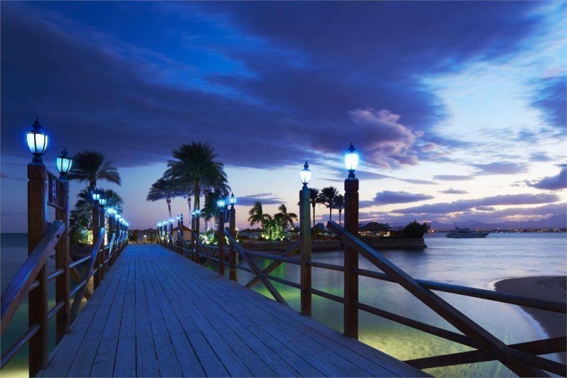 Hurghada utazás Marriott Beach Resort