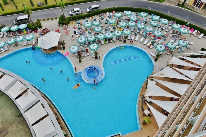 Napospart utazás Marvel