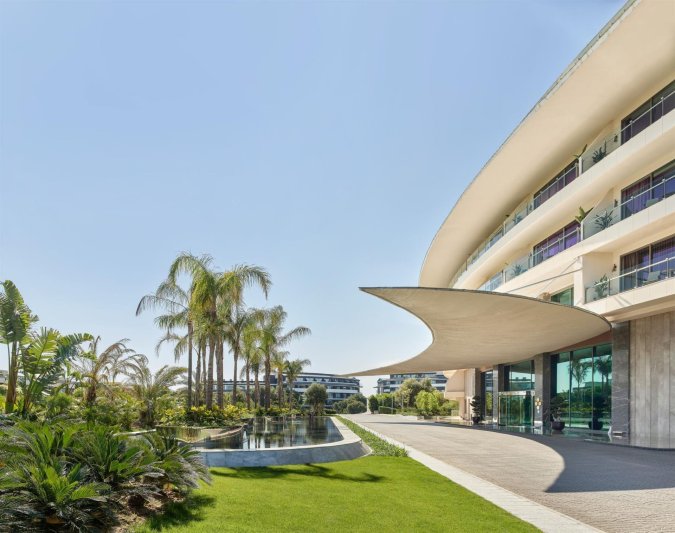 Belek utazás Maxx Royal Belek Golf Spa