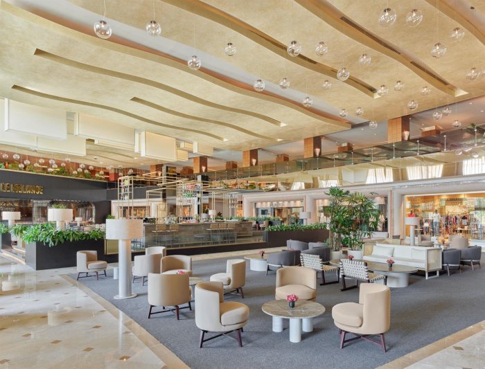 Belek utazás Maxx Royal Belek Golf Spa