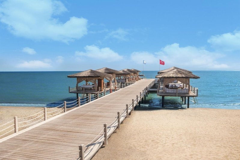 Belek utazás Maxx Royal Belek Golf Spa