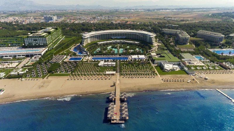 Maxx Royal Belek Golf Spa Belek