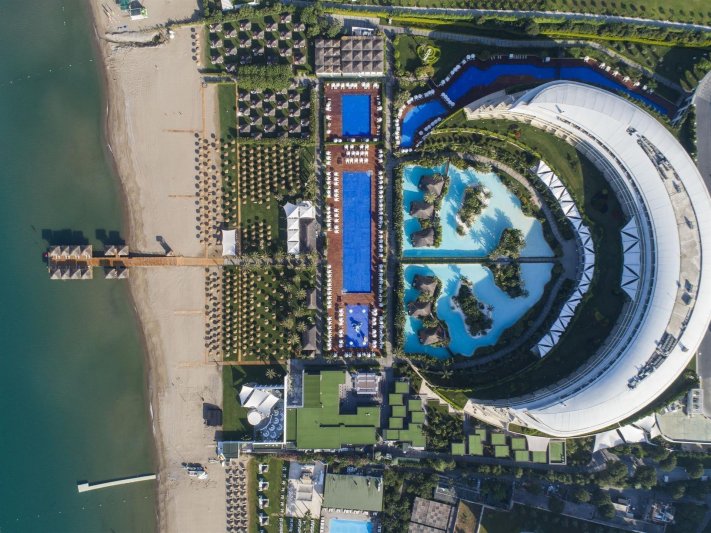 Belek utazás Maxx Royal Belek Golf Spa