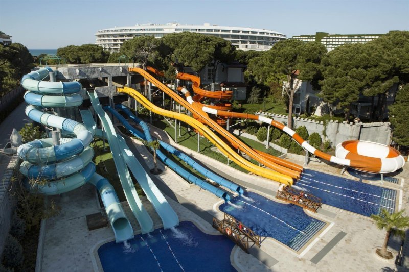 Maxx Royal Belek Golf Spa Belek