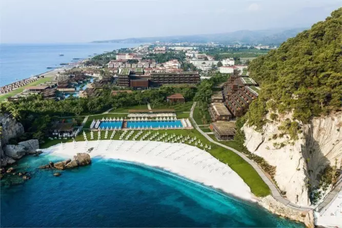 Maxx Royal Kemer Resort Kemer
