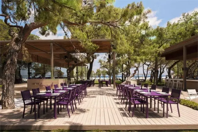 Maxx Royal Kemer Resort Kemer