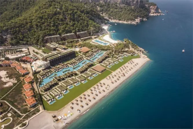 Maxx Royal Kemer Resort Kemer