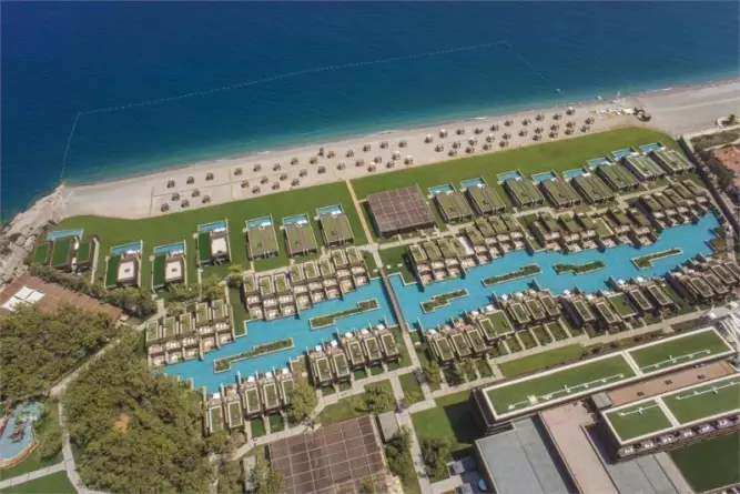 Maxx Royal Kemer Resort Kemer