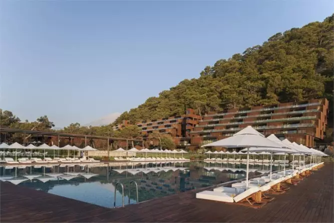 Maxx Royal Kemer Resort Kemer