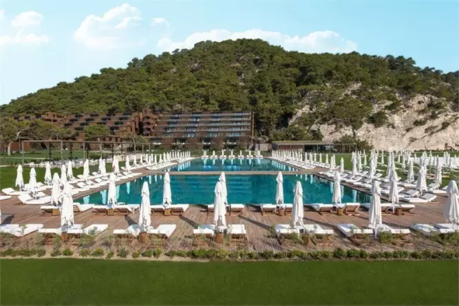 Maxx Royal Kemer Resort Kemer