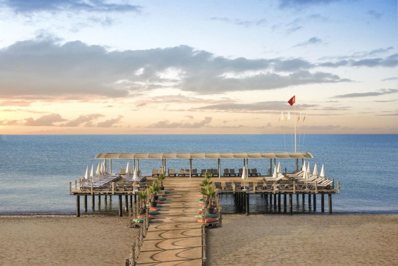 Belek utazás Megasaray Club Belek