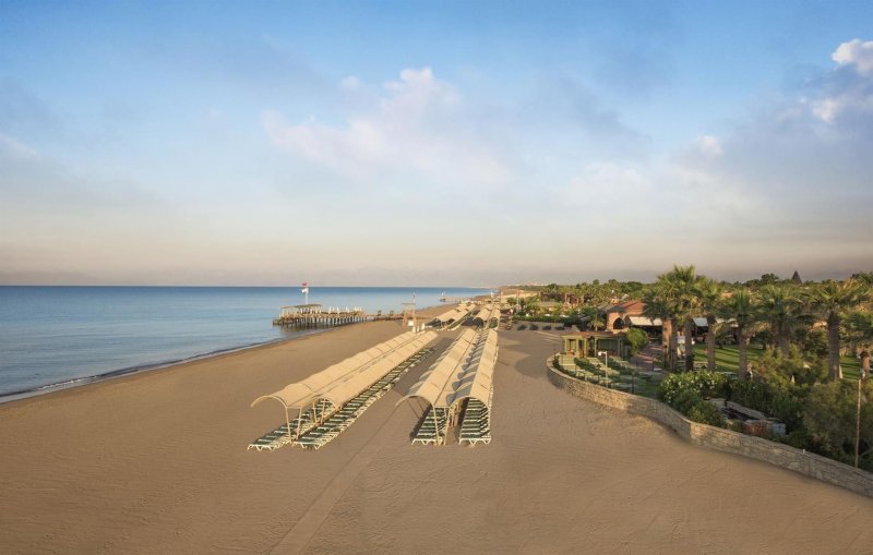 Belek utazás Megasaray Club Belek