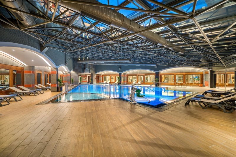 Belek utazás Megasaray Club Belek