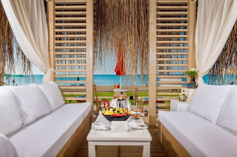 Belek utazás Megasaray Club Belek