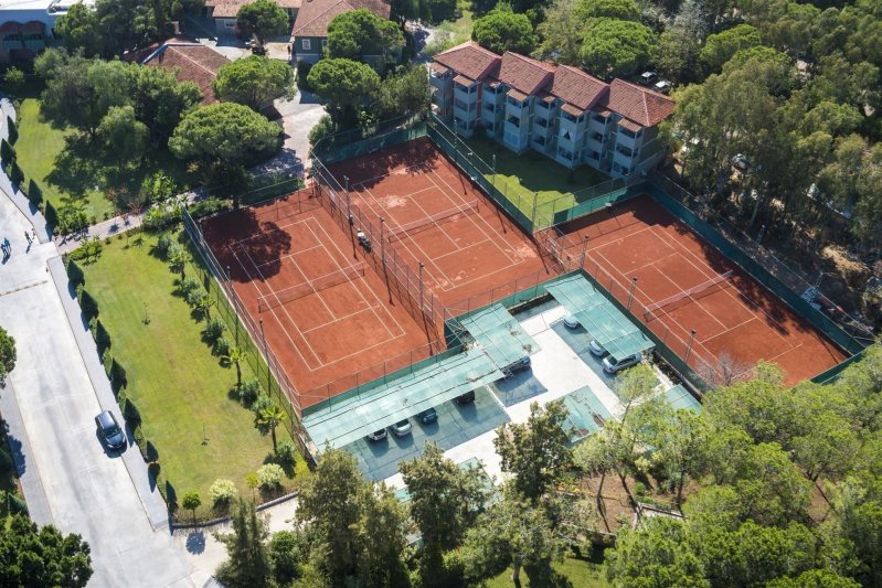 Belek utazás Megasaray Club Belek