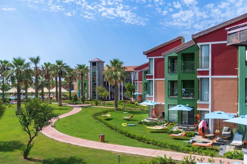 Belek utazás Megasaray Club Belek