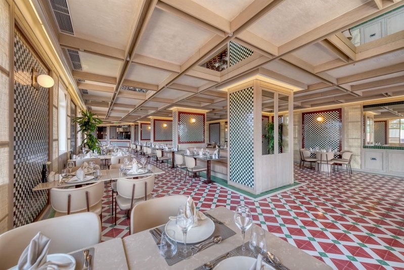 Belek utazás Megasaray Club Belek