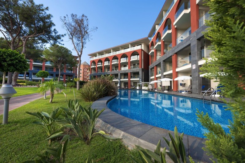 Belek utazás Megasaray Club Belek